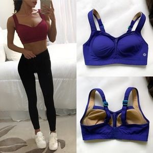 Ta Ta Ta Tamer Maximum support sports bra 32C 30D